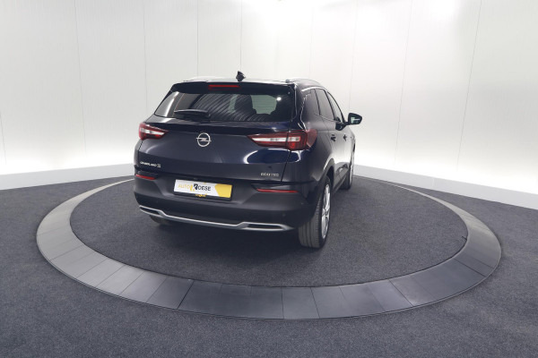 Opel Grandland X 130 Turbo Innovation | Elektrische Kofferklep | Camera | Dodehoekdetectie | Apple Carplay