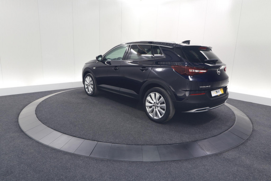 Opel Grandland X 130 Turbo Innovation | Elektrische Kofferklep | Camera | Dodehoekdetectie | Apple Carplay