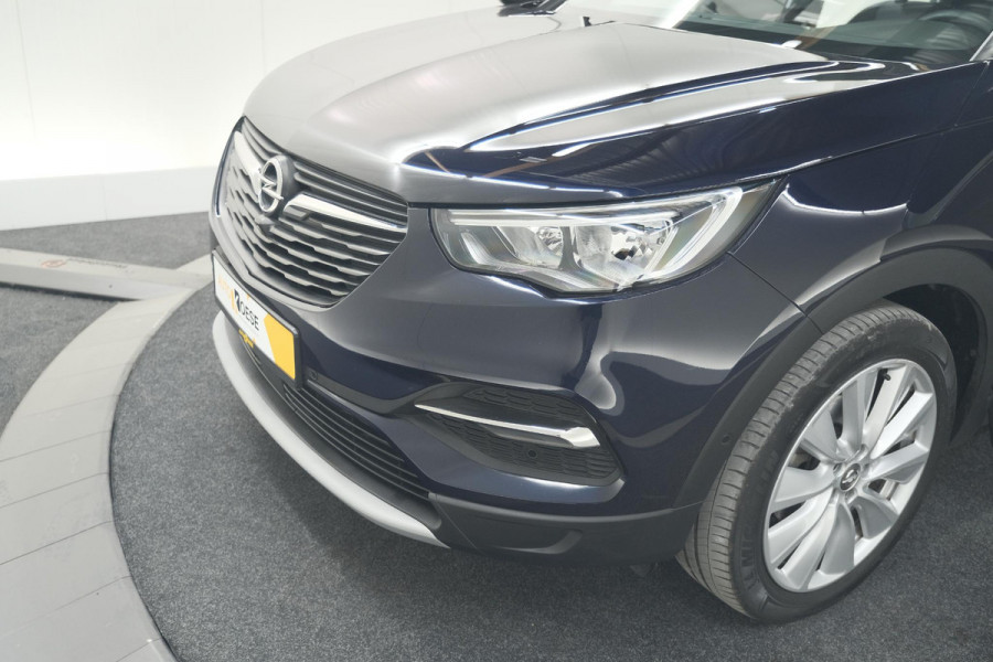 Opel Grandland X 130 Turbo Innovation | Elektrische Kofferklep | Camera | Dodehoekdetectie | Apple Carplay