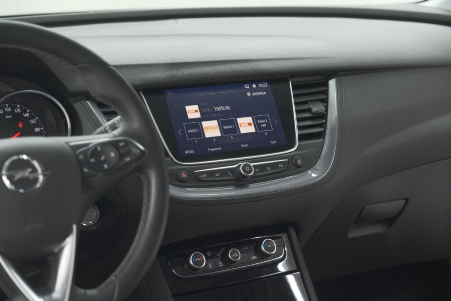 Opel Grandland X 130 Turbo Innovation | Elektrische Kofferklep | Camera | Dodehoekdetectie | Apple Carplay