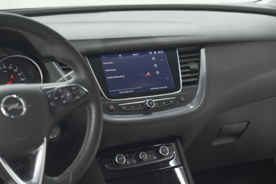 Opel Grandland X 130 Turbo Innovation | Elektrische Kofferklep | Camera | Dodehoekdetectie | Apple Carplay