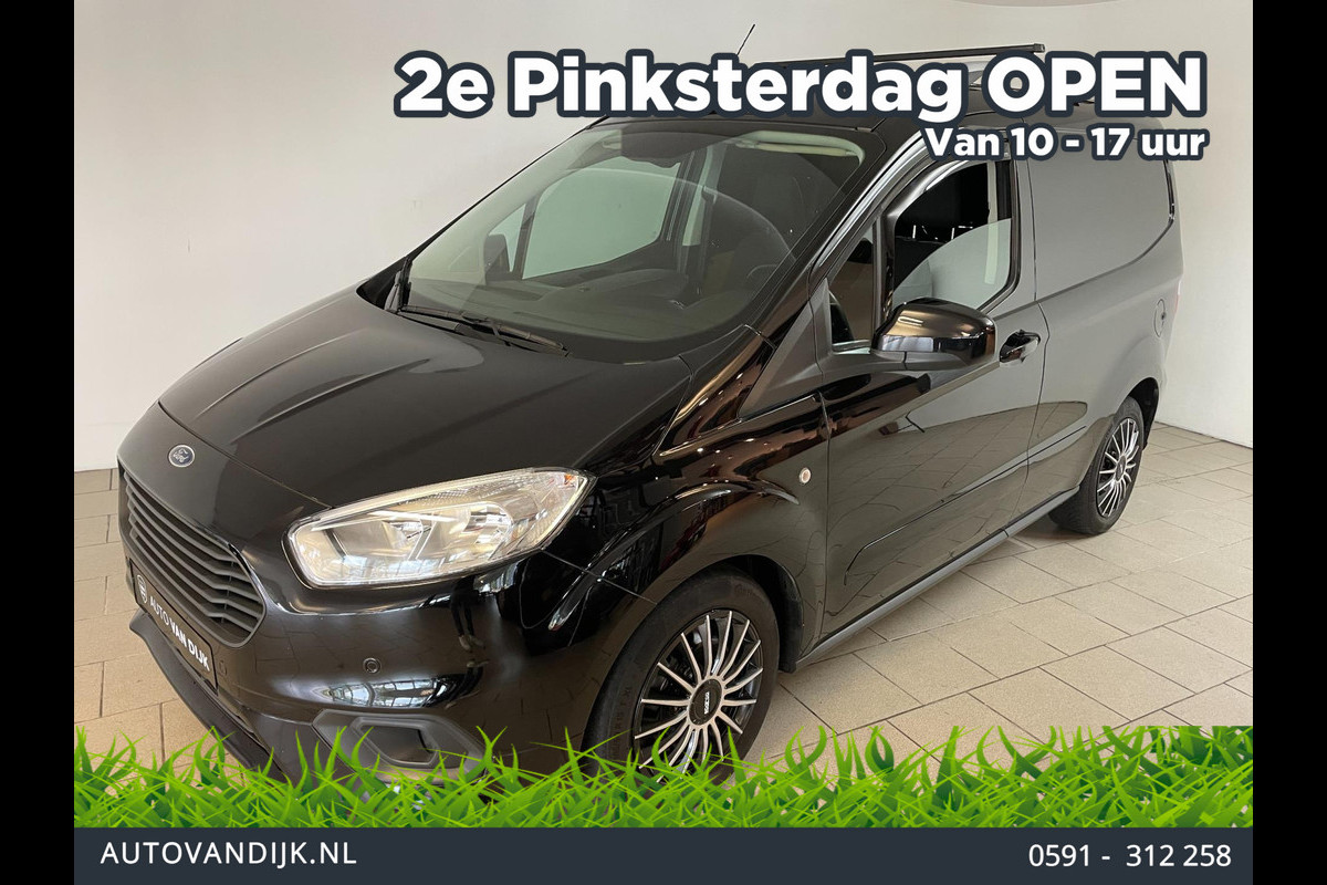 Ford Transit Courier 1.0 Ambiente Start&Stop AIRCO ELEK RAMEN CENT VERG PARKEERSENSOREN ZEER NETTE BESTELAUTO Ford Transit Courier 1.0 Ambiente Start&Stop AIRCO ELEK RAMEN CENT VERG PARKEERSENSOREN ZEER NETTE BESTELAUTO