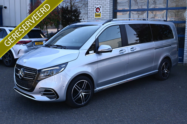 Mercedes-Benz V-Klasse 300d 4-Matic AMG L3 DC 360 Graden camera, Distronic, Electrische schuifdeuren
