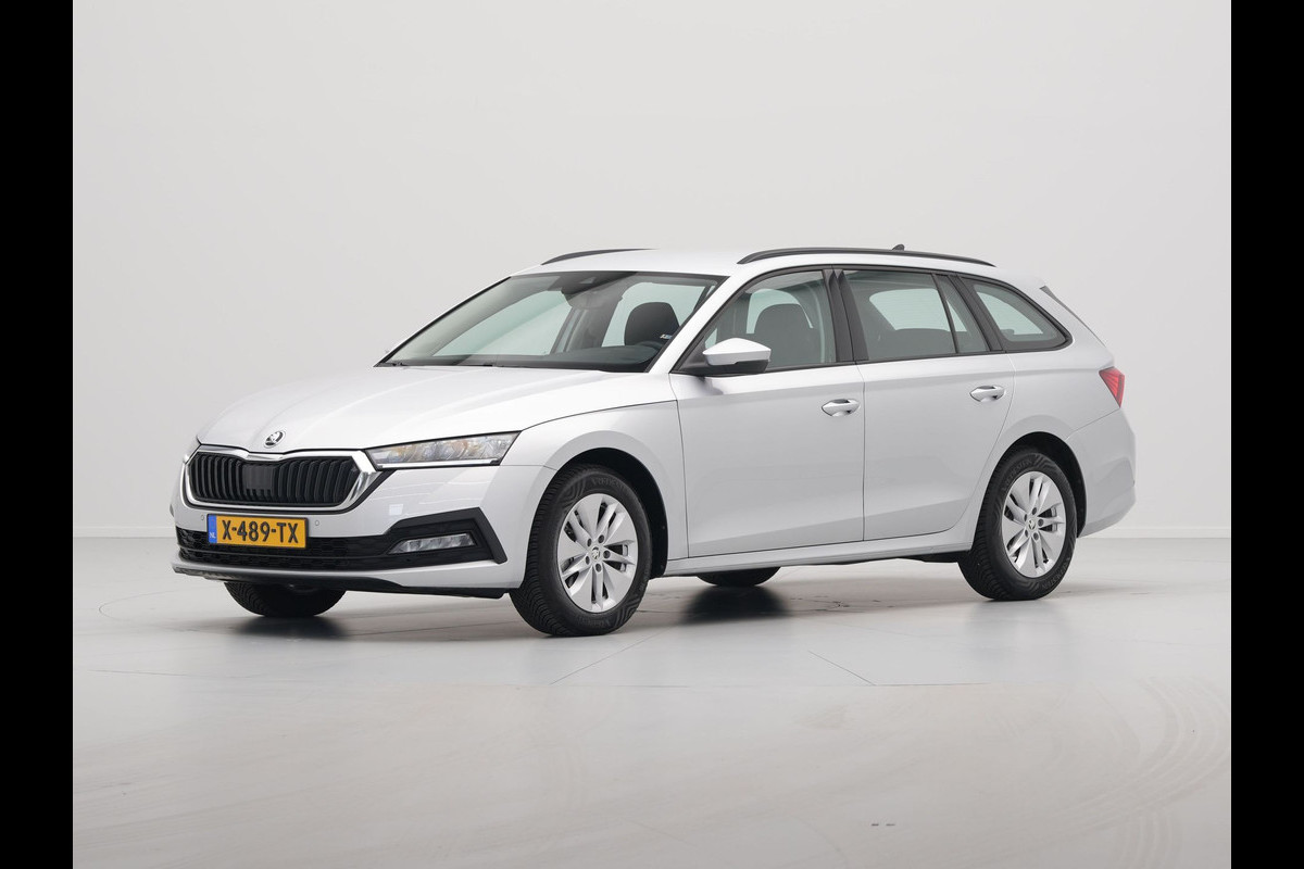 Škoda Octavia Combi 1.0 e-TSI 110pk DSG Business Edition Navigatie Pdc Cruise Lm Velgen 324 Škoda Octavia Combi 1.0 e-TSI 110pk DSG Business Edition Navigatie Pdc Cruise Lm Velgen 324
