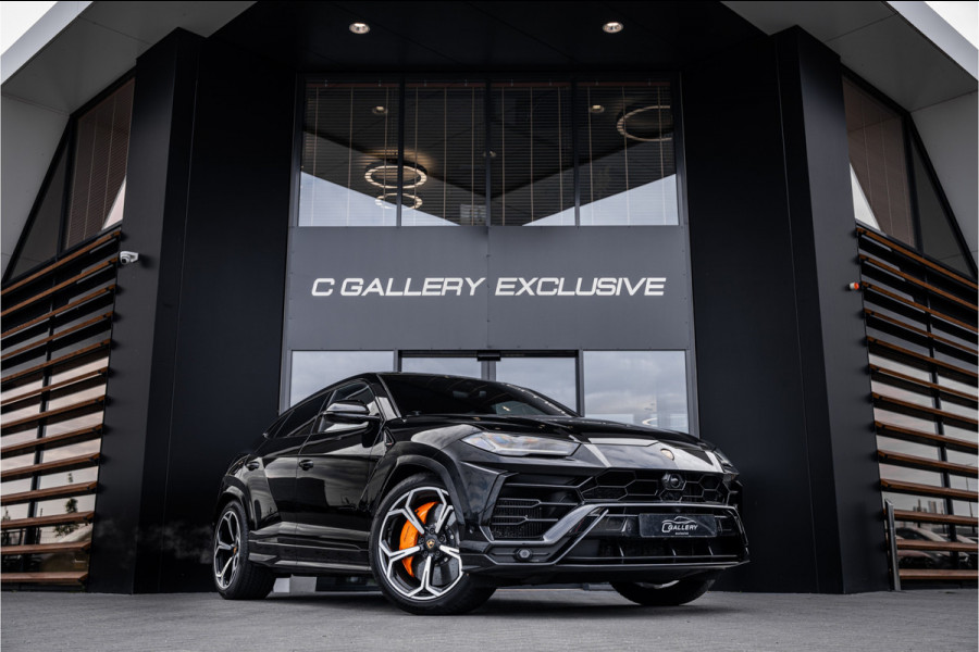 Lamborghini Urus 4.0 V8 - Akrapovic l B&O Advanc. l Panorama l Dealer O.H.