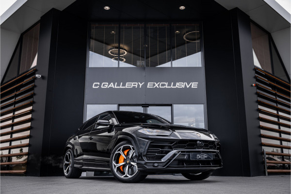 Lamborghini Urus 4.0 V8 - Akrapovic l B&O Advanc. l Panorama l Dealer O.H.
