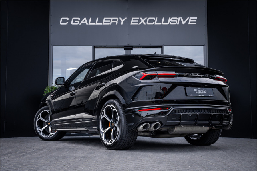 Lamborghini Urus 4.0 V8 - Akrapovic l B&O Advanc. l Panorama l Dealer O.H.
