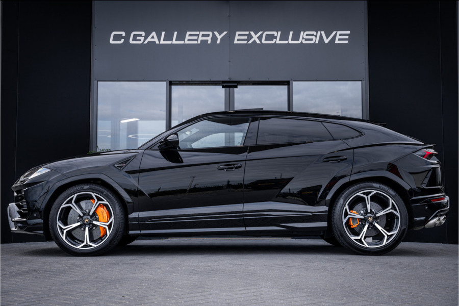 Lamborghini Urus 4.0 V8 - Akrapovic l B&O Advanc. l Panorama l Dealer O.H.