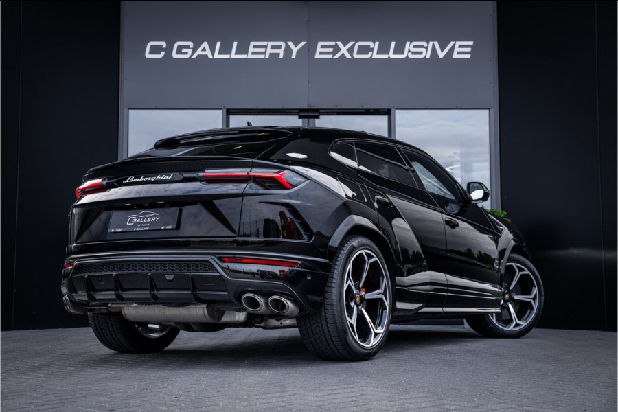Lamborghini Urus 4.0 V8 - Akrapovic l B&O Advanc. l Panorama l Dealer O.H.