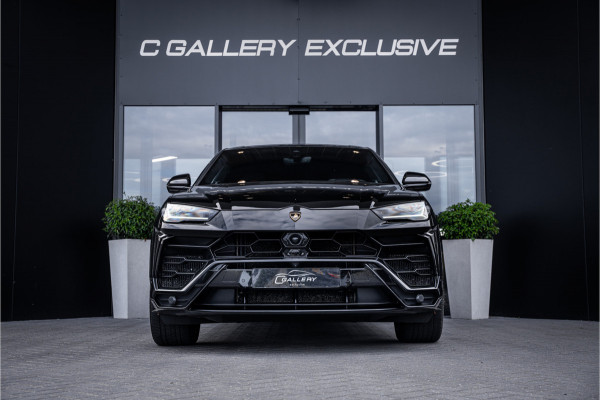 Lamborghini Urus 4.0 V8 - Akrapovic l B&O Advanc. l Panorama l Dealer O.H.