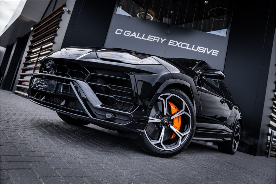 Lamborghini Urus 4.0 V8 - Akrapovic l B&O Advanc. l Panorama l Dealer O.H.