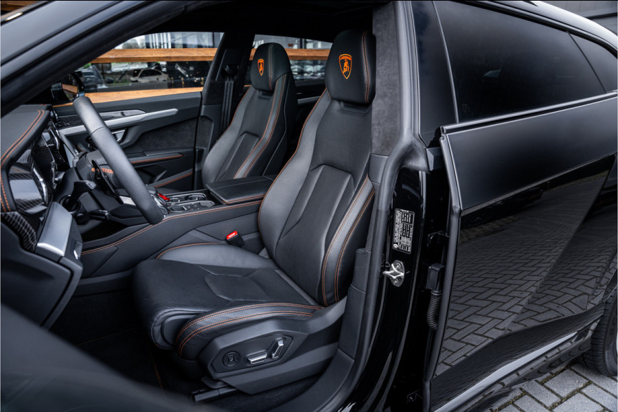 Lamborghini Urus 4.0 V8 - Akrapovic l B&O Advanc. l Panorama l Dealer O.H.