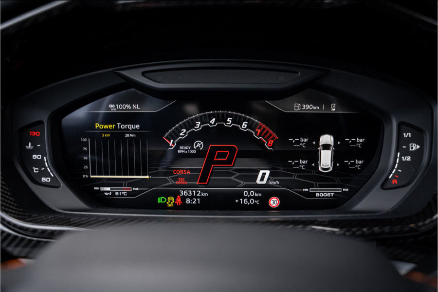 Lamborghini Urus 4.0 V8 - Akrapovic l B&O Advanc. l Panorama l Dealer O.H.