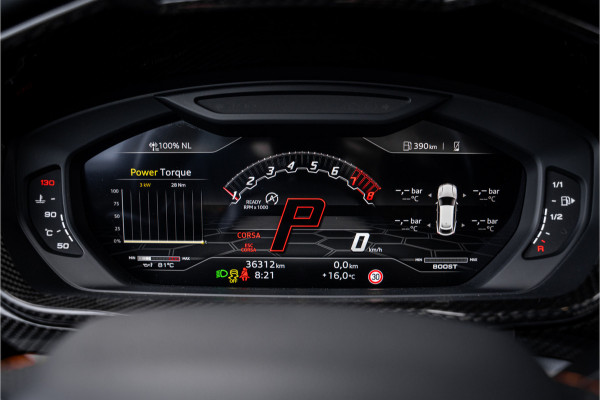 Lamborghini Urus 4.0 V8 - Akrapovic l B&O Advanc. l Panorama l Dealer O.H.