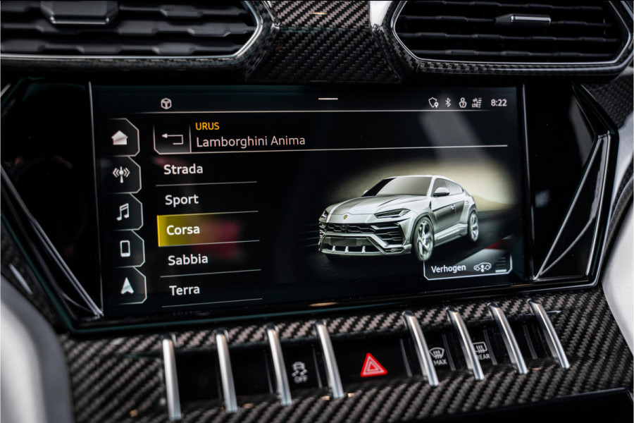 Lamborghini Urus 4.0 V8 - Akrapovic l B&O Advanc. l Panorama l Dealer O.H.