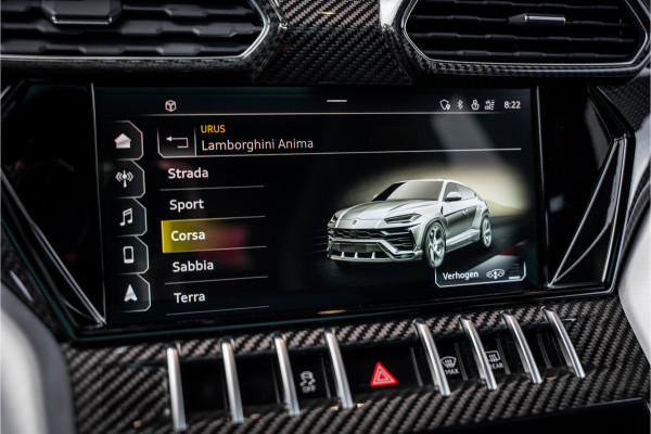Lamborghini Urus 4.0 V8 - Akrapovic l B&O Advanc. l Panorama l Dealer O.H.