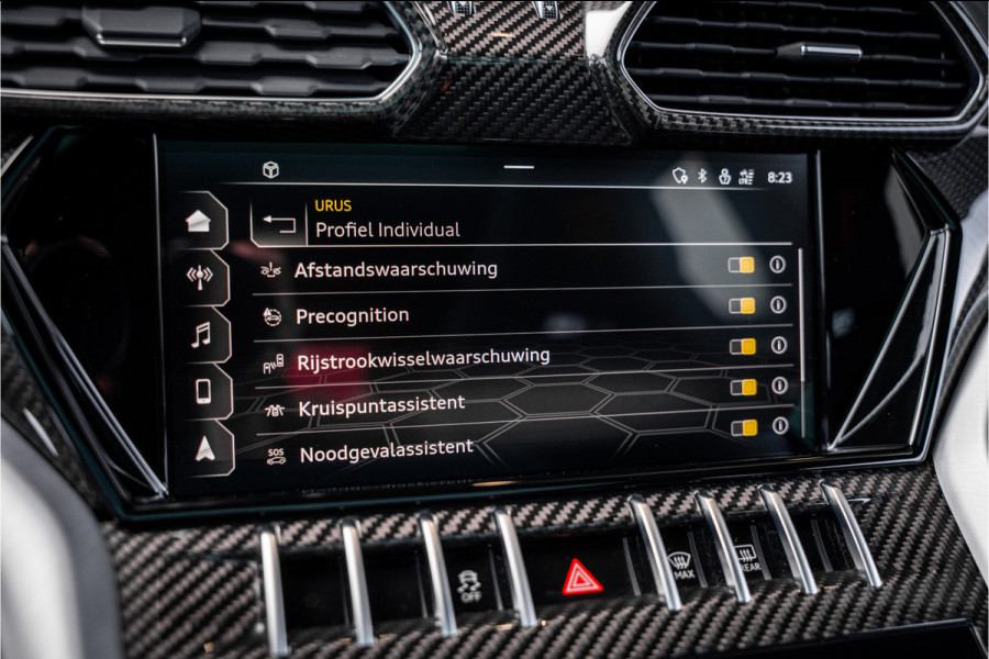 Lamborghini Urus 4.0 V8 - Akrapovic l B&O Advanc. l Panorama l Dealer O.H.