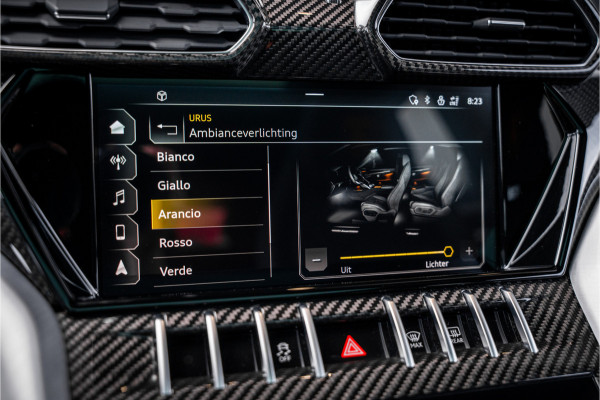 Lamborghini Urus 4.0 V8 - Akrapovic l B&O Advanc. l Panorama l Dealer O.H.