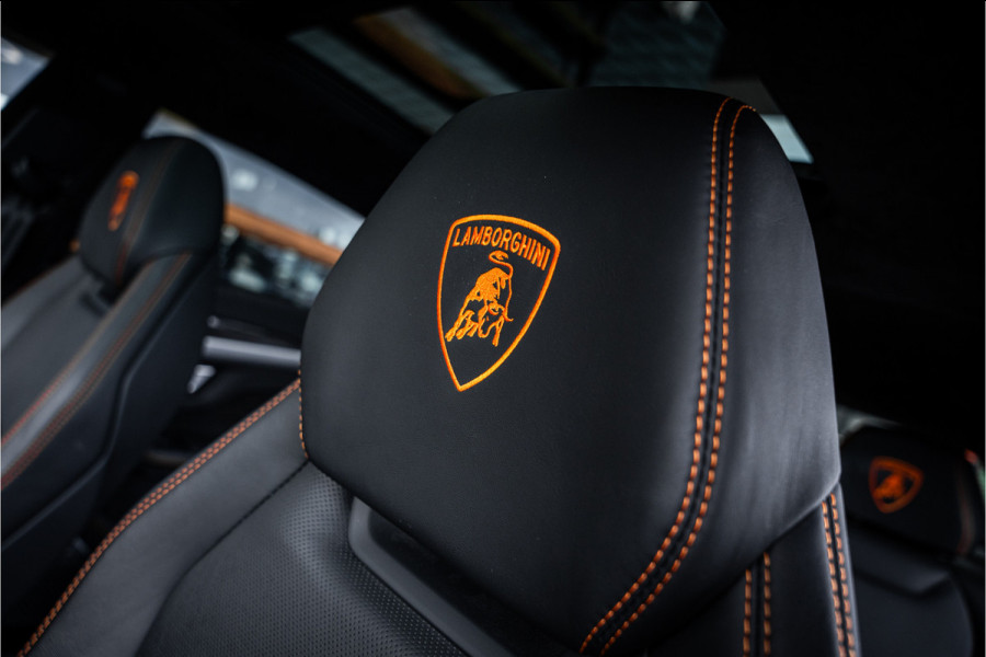 Lamborghini Urus 4.0 V8 - Akrapovic l B&O Advanc. l Panorama l Dealer O.H.