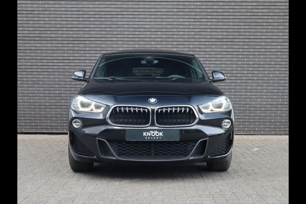 BMW X2 sDrive18i M-Sport High Executive | Panodak | Head Up | Sportstoel Alcantara | 20 '' |