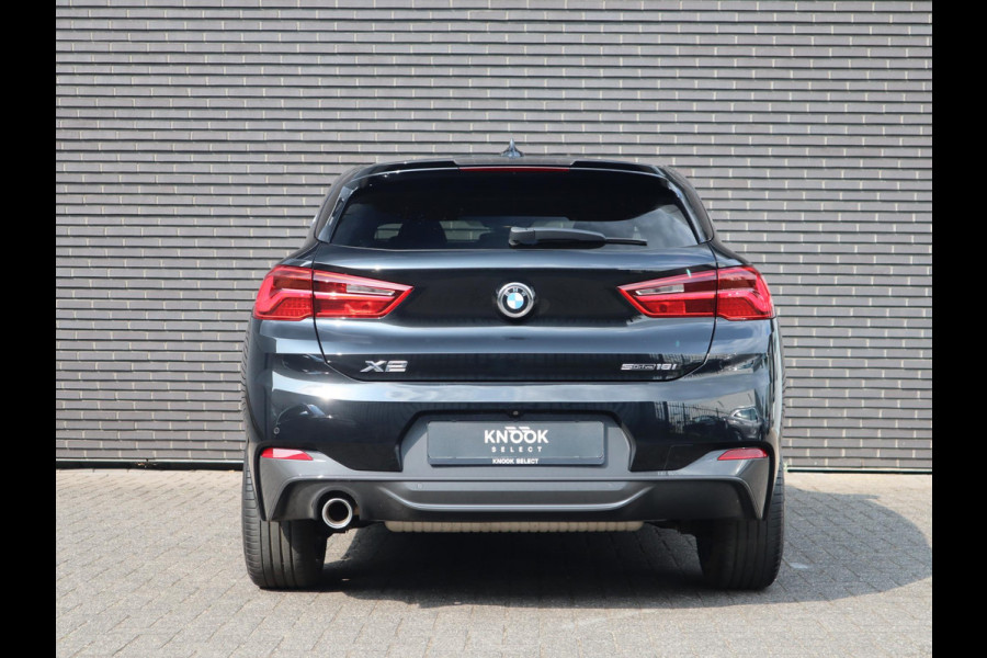 BMW X2 sDrive18i M-Sport High Executive | Panodak | Head Up | Sportstoel Alcantara | 20 '' |