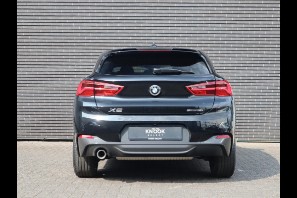 BMW X2 sDrive18i M-Sport High Executive | Panodak | Head Up | Sportstoel Alcantara | 20 '' |