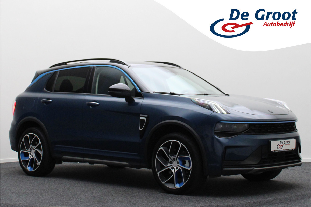 Lynk & Co 01 1.5 Plug-in Hybrid 360° Camera, Panoramadak, ACC, Apple Carplay, DAB, PDC, 20'' Lynk & Co 01 1.5 Plug-in Hybrid 360° Camera, Panoramadak, ACC, Apple Carplay, DAB, PDC, 20''