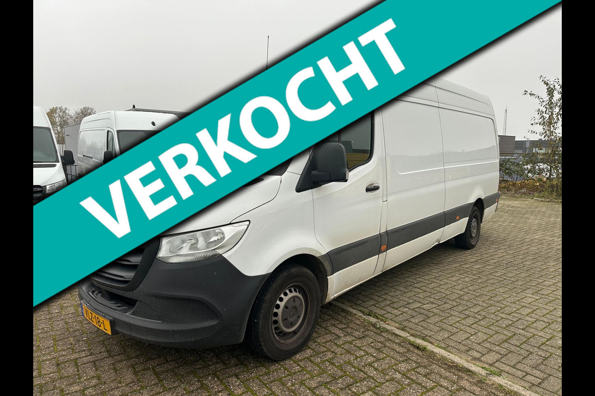 Mercedes-Benz Sprinter 316 2.2 CDI L3H2 EURO VI-D