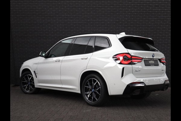 BMW X3 xDrive30e M-Sport High Executive | Panorama | Sportleder + Memory | HUD | Elektr. Trekhaak