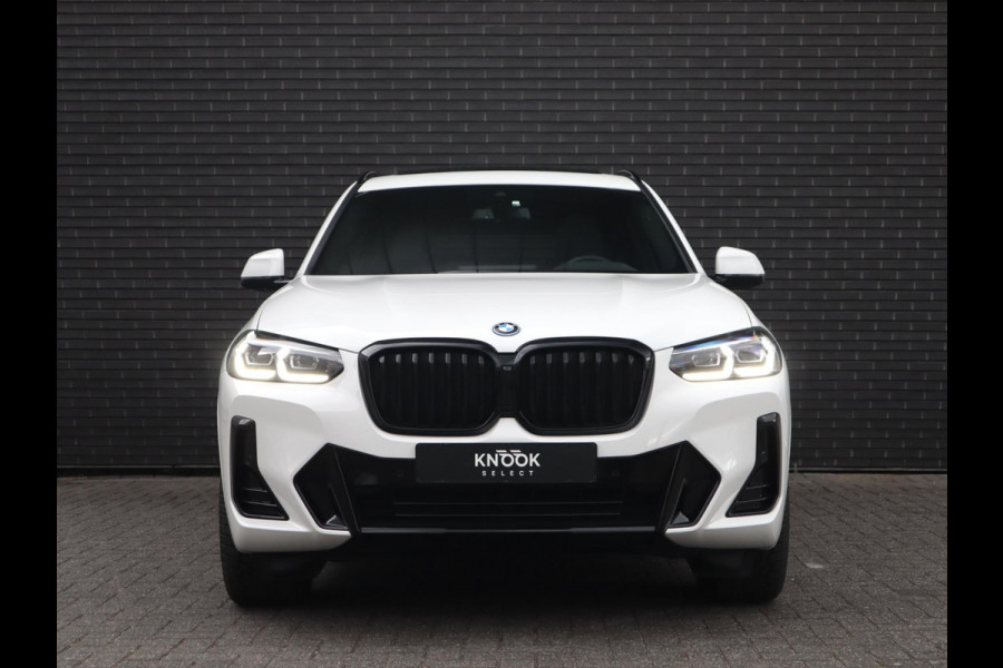 BMW X3 xDrive30e M-Sport High Executive | Panorama | Sportleder + Memory | HUD | Elektr. Trekhaak
