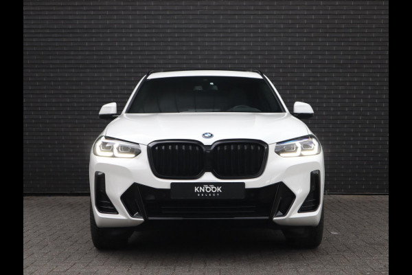 BMW X3 xDrive30e M-Sport High Executive | Panorama | Sportleder + Memory | HUD | Elektr. Trekhaak