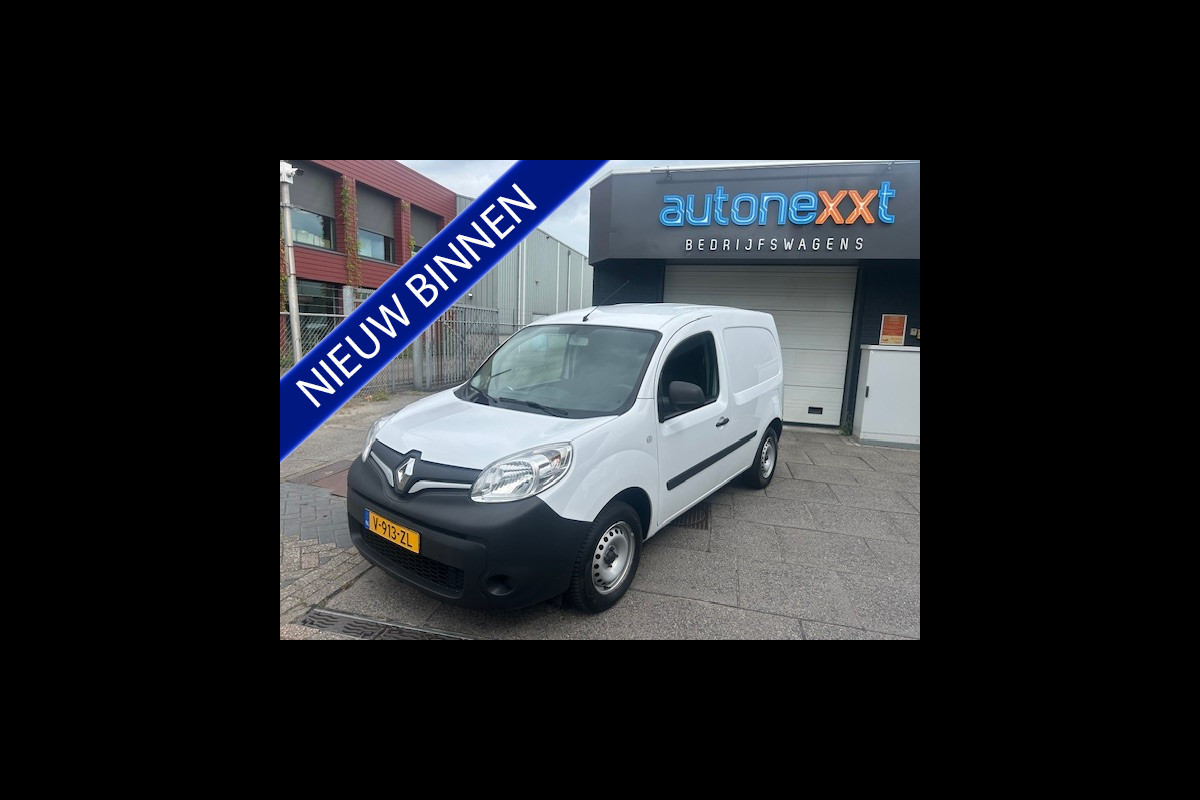 Renault Kangoo 1.5 dCi 75 Energy Comfort AIRCO I TREKHAAK I IMPERIAAL I COMPLETE ONDERHOUDSHISTORIE I 1e EIGENAAR