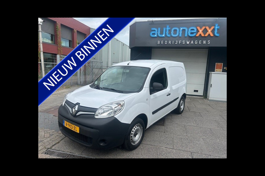 Renault Kangoo 1.5 dCi 75 Energy Comfort AIRCO I TREKHAAK I IMPERIAAL I COMPLETE ONDERHOUDSHISTORIE I 1e EIGENAAR