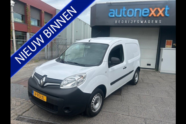 Renault Kangoo 1.5 dCi 75 Energy Comfort AIRCO I TREKHAAK I IMPERIAAL I COMPLETE ONDERHOUDSHISTORIE I 1e EIGENAAR