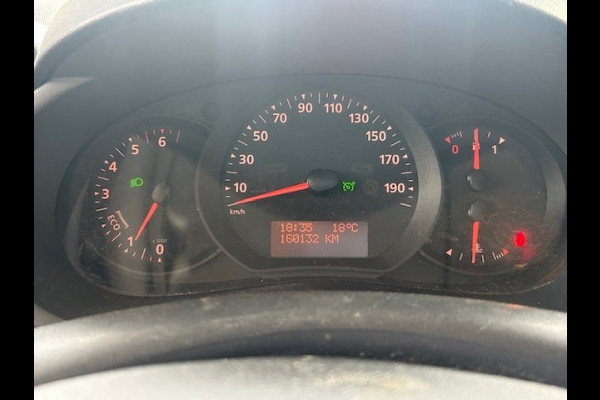 Renault Kangoo 1.5 dCi 75 Energy Comfort AIRCO I TREKHAAK I IMPERIAAL I COMPLETE ONDERHOUDSHISTORIE I 1e EIGENAAR