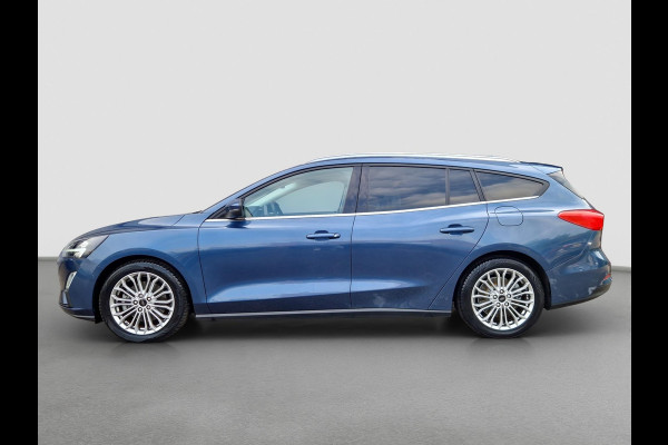 Ford FOCUS Wagon 1.0 EcoBoost Titanium Business | B&O | Trekhaak | PDC | Camera | Navi | Clima |