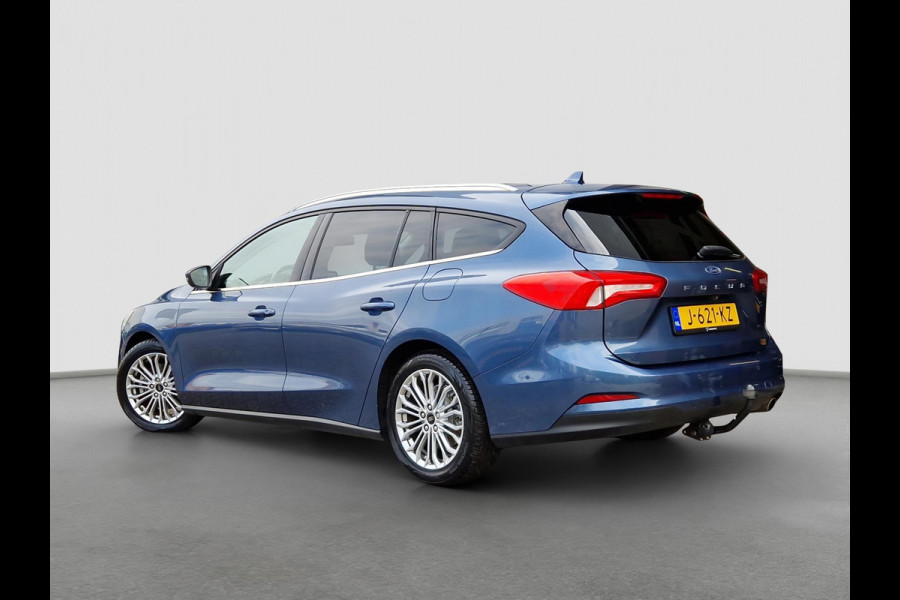 Ford FOCUS Wagon 1.0 EcoBoost Titanium Business | B&O | Trekhaak | PDC | Camera | Navi | Clima |