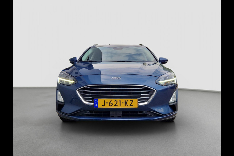 Ford FOCUS Wagon 1.0 EcoBoost Titanium Business | B&O | Trekhaak | PDC | Camera | Navi | Clima |