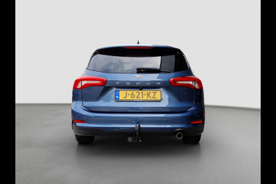 Ford FOCUS Wagon 1.0 EcoBoost Titanium Business | B&O | Trekhaak | PDC | Camera | Navi | Clima |
