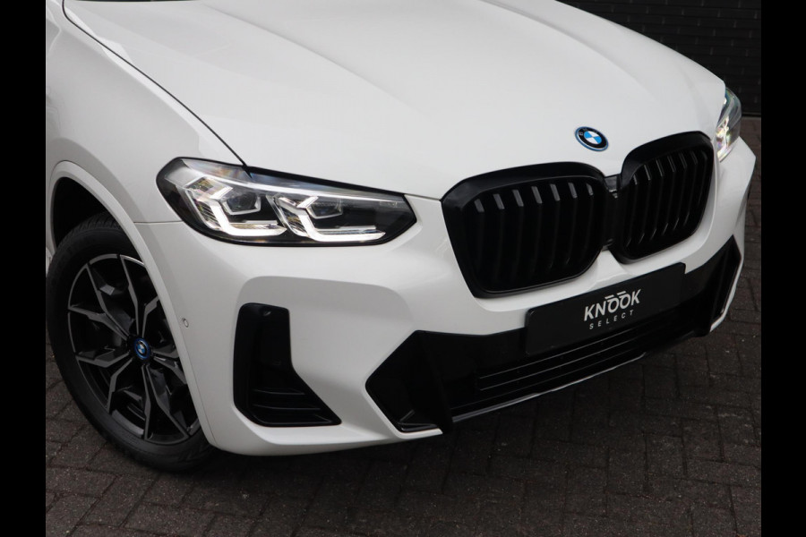 BMW X3 xDrive30e M-Sport High Executive | Panorama | Sportleder + Memory | HUD | Elektr. Trekhaak