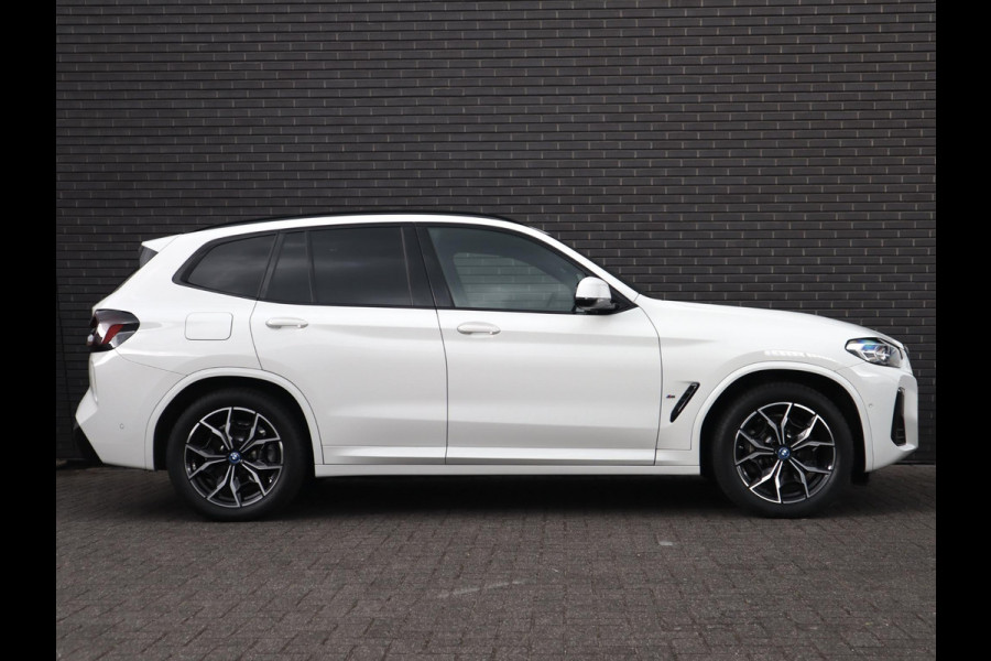 BMW X3 xDrive30e M-Sport High Executive | Panorama | Sportleder + Memory | HUD | Elektr. Trekhaak