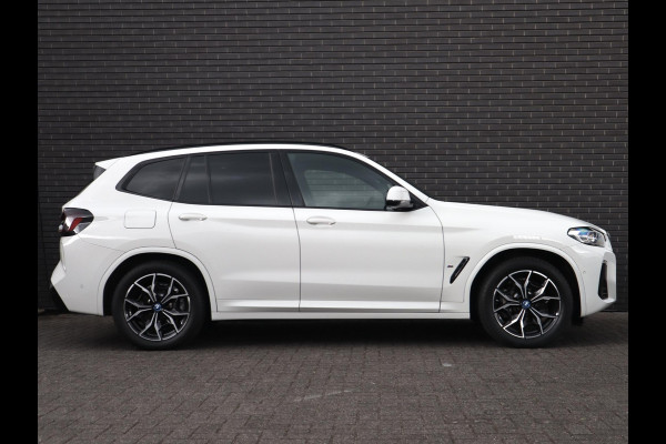 BMW X3 xDrive30e M-Sport High Executive | Panorama | Sportleder + Memory | HUD | Elektr. Trekhaak