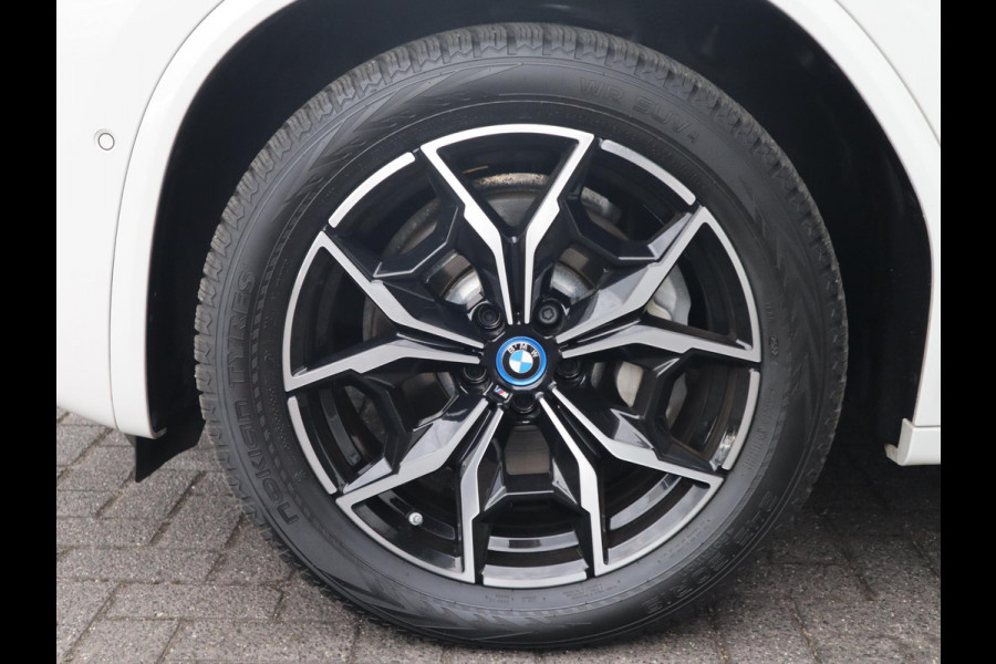 BMW X3 xDrive30e M-Sport High Executive | Panorama | Sportleder + Memory | HUD | Elektr. Trekhaak