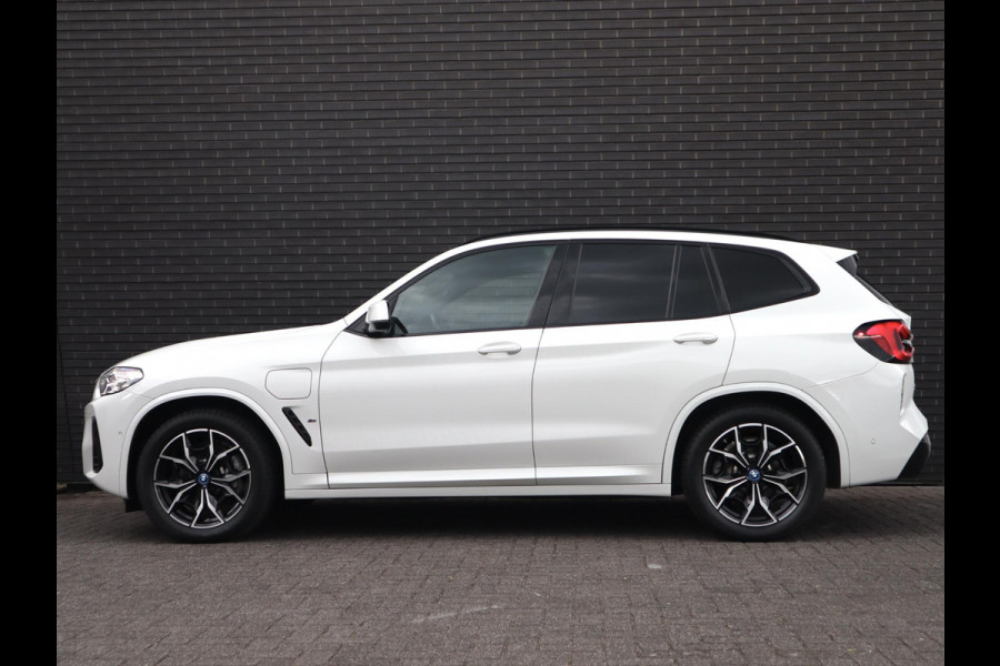 BMW X3 xDrive30e M-Sport High Executive | Panorama | Sportleder + Memory | HUD | Elektr. Trekhaak