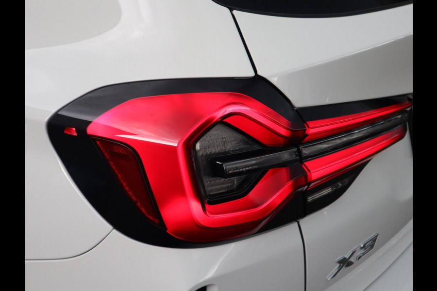 BMW X3 xDrive30e M-Sport High Executive | Panorama | Sportleder + Memory | HUD | Elektr. Trekhaak