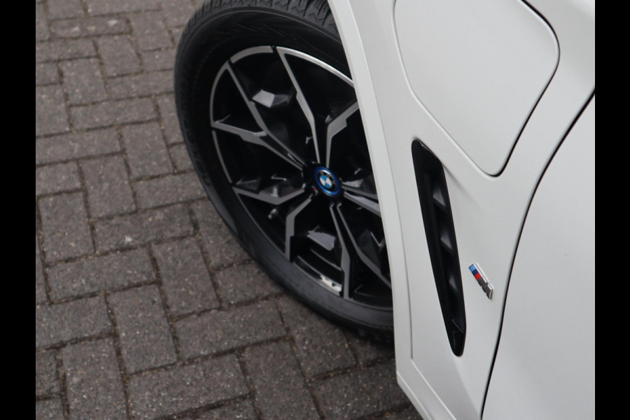 BMW X3 xDrive30e M-Sport High Executive | Panorama | Sportleder + Memory | HUD | Elektr. Trekhaak