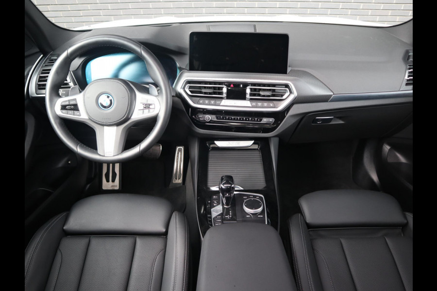 BMW X3 xDrive30e M-Sport High Executive | Panorama | Sportleder + Memory | HUD | Elektr. Trekhaak