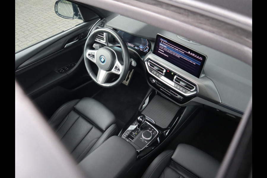 BMW X3 xDrive30e M-Sport High Executive | Panorama | Sportleder + Memory | HUD | Elektr. Trekhaak