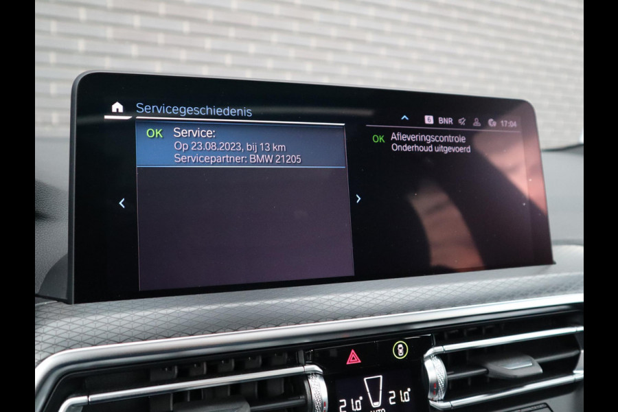 BMW X3 xDrive30e M-Sport High Executive | Panorama | Sportleder + Memory | HUD | Elektr. Trekhaak