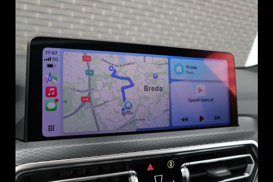 BMW X3 xDrive30e M-Sport High Executive | Panorama | Sportleder + Memory | HUD | Elektr. Trekhaak